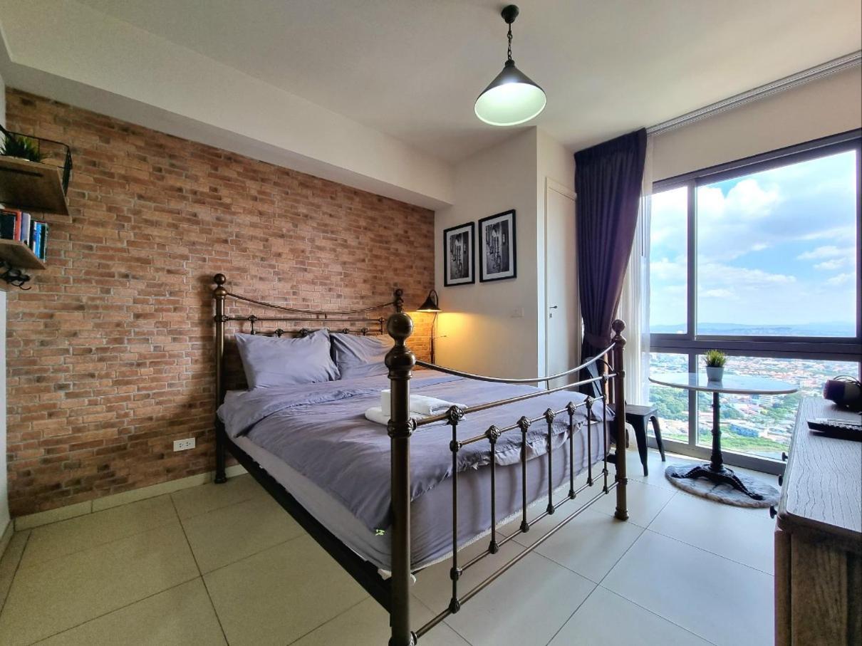 Unixx Condo Pattaya Near Walking Street Eksteriør bilde
